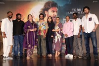 Jatadhara Movie Trailer Launch Photos